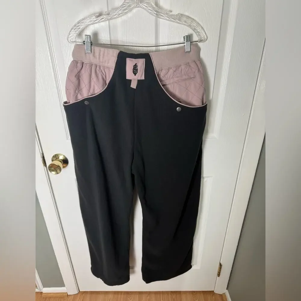 Free People FP Movement Snow Day Pants L